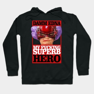 Damm Edna Hoodie